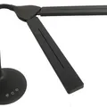 Następne zdjęcie produktu Lampa stołowa Ledtwin, czarna, LED, 6 W, ALBA
