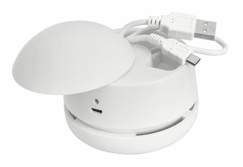Główne zdjęcie produktu Stolní mini vysavač "W2D2", USB, WEDO