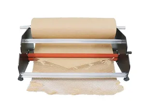 Dyspenser stołowy do papieru honeycomb DSB HC10 – ręczne urządzenie do pakowania