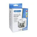 Następne zdjęcie produktu Temperówka biurkowa "PS12-USB", biała, 2 otwory, bateria/USB, RAPESCO