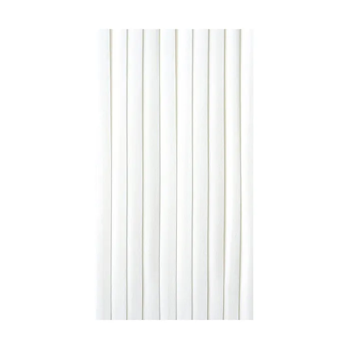 Główne zdjęcie produktu Stolová sukýnka PREMIUM 4 m x 72 cm bílá [1 ks]