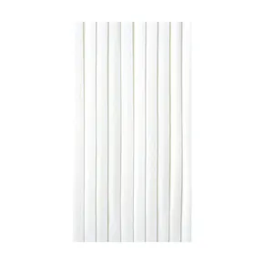 Falbana do stołu (PAP-Airlaid) PREMIUM biała 72cm x 4m [1 szt]