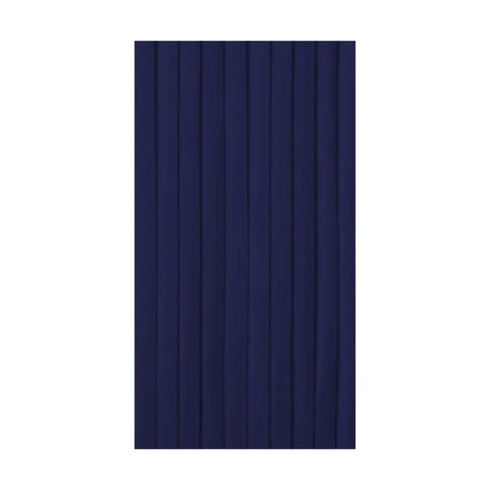 Główne zdjęcie produktu Stolová sukýnka PREMIUM 4 m x 72 cm tmavě modrá [1 ks]
