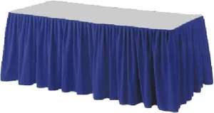 Skirting PREMIUM 4 m x 72 cm ciemnoniebieska [1 szt.]