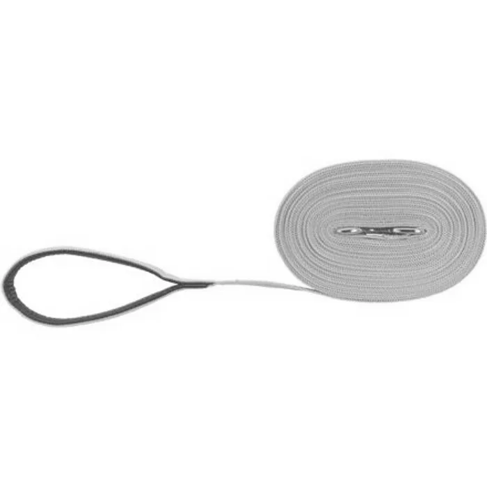 Główne zdjęcie produktu Stopovací vodítko, bavlna, jablkově zelená M-L: 10 m/20 mm
