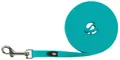 Smycz tropiąca Easy Life, powierzchnia PVC - ocean M-L: 5m/13mm