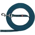 Stopovací vodítko pogumované, petrolejováS-M: 5 m/15 mm