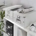Pudełko uniwersalne Leitz Click & Store średnie, białe