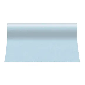 Pas środkowy PAW AIRLAID 40 cm x 24 m jasnoniebieski