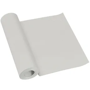 Pas środkowy PAW AIRLAID 40 cm x 24 m srebrny