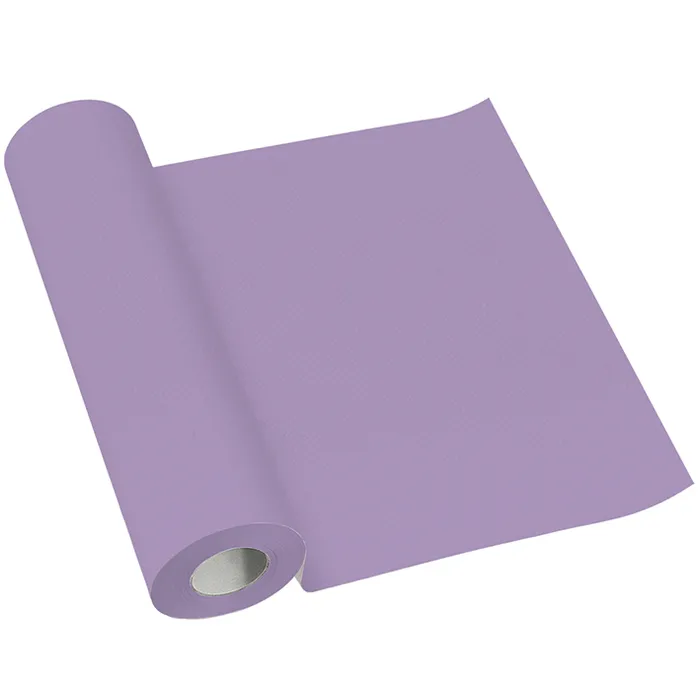 Główne zdjęcie produktu Středový pás PAW AIRLAID 40 cm x 24 m violet