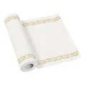 Listwa środkowa PAW AIRLAID 40cm x 24m Elegancka ramka Złota