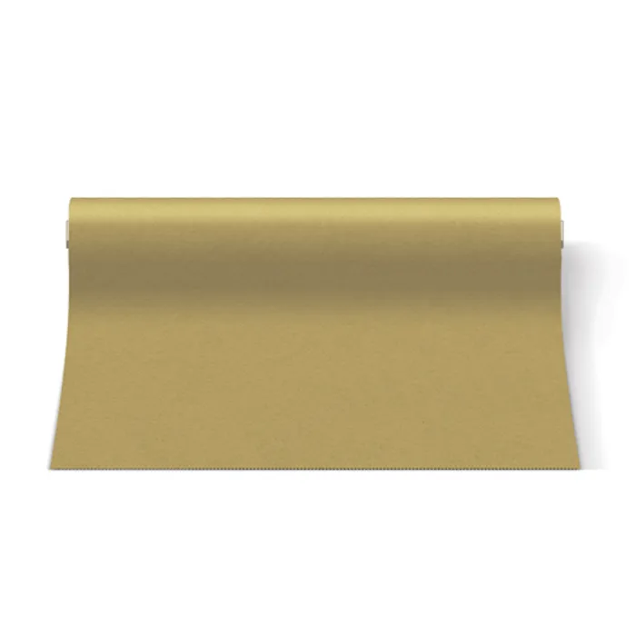 Główne zdjęcie produktu Středový pás PAW AIRLAID 40cm x 24m Gold
