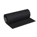 Bieżnik na stół (PAP-Airlaid) PREMIUM czarny 40cm x 24m [1 szt]