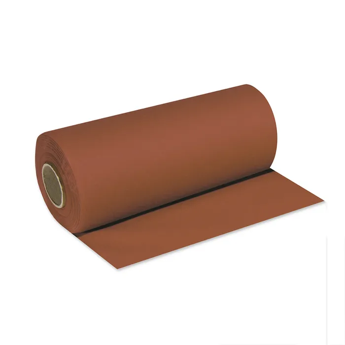 Główne zdjęcie produktu Středový pás PREMIUM 24 m x 40 cm hnědý [1 ks]