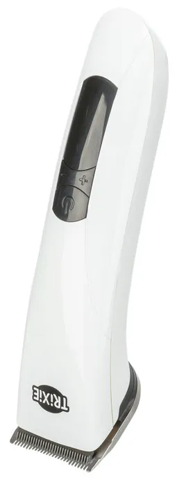 Główne zdjęcie produktu Stříhací strojek CLIPPER TR1600 5 W - akumulátorový, černá/bílá (RP 2,90 Kč)