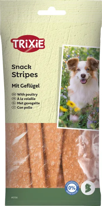 Główne zdjęcie produktu STRIPES Light - drůbeží pásky 10ks / 100g