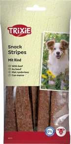 STRIPES Light - hovädzie pásky 10ks / 100g