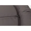Następne zdjęcie produktu STRONG Edition oválny vankúš SAMOA s okrajom, 80 x 60 cm, sivá