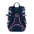 Następne zdjęcie produktu Plecak studencki + pokrowiec OXY Sport Flowers Blue