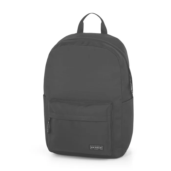 Główne zdjęcie produktu Studentský batoh OXY Runner Black