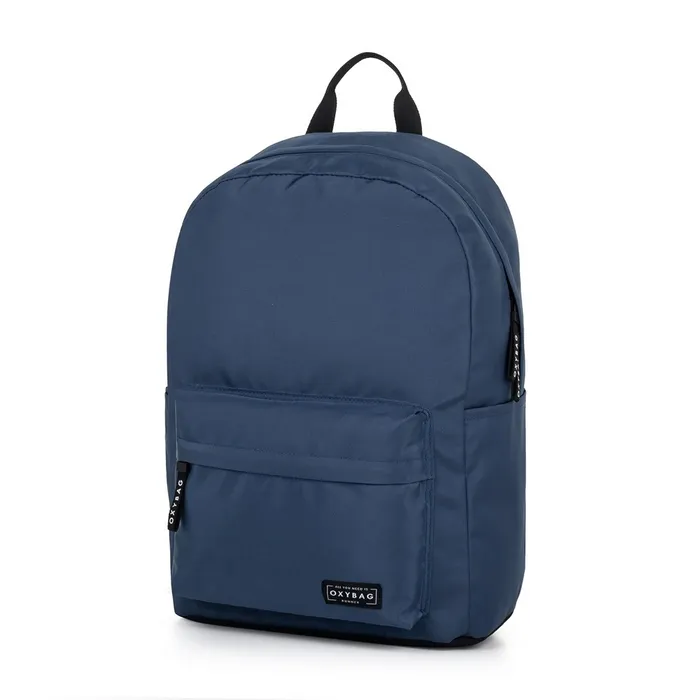Główne zdjęcie produktu Studentský batoh OXY Runner Blue