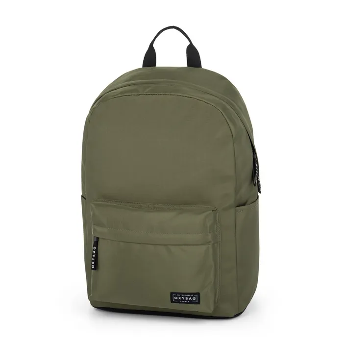 Główne zdjęcie produktu Studentský batoh OXY Runner Olive