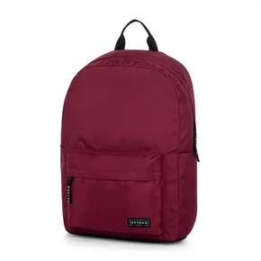 Plecak studencki OXY Runner Wine