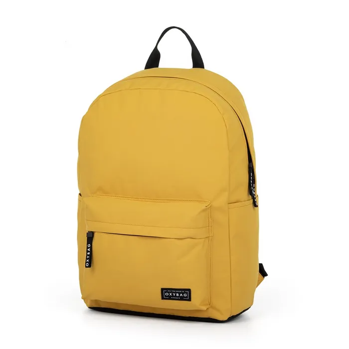 Główne zdjęcie produktu Studentský batoh OXY Runner Yellow