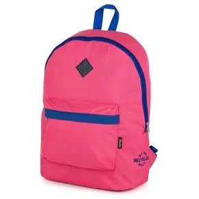 Plecak studencki OXY Street fashion różowy