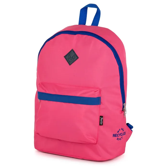 Główne zdjęcie produktu Studentský batoh OXY Street fashion pink
