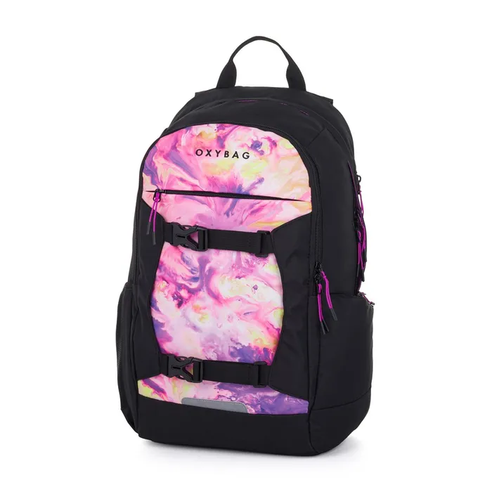 Główne zdjęcie produktu Studentský batoh OXY Zero Batik