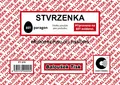 Następne zdjęcie produktu Paragon samoprzylepny A6, 50 kartek PT070