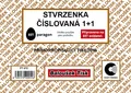 Następne zdjęcie produktu Stvrzenka A6 samopropis,číslovaná,50 listů PT072