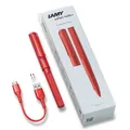 Długopis rysik Lamy Safari Note+ czerwony