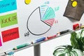 Suchý popisovač na tabuli a flipchart STABILO MARKdry - černá