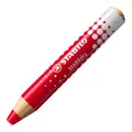 Marker suchy na tablicy i flipchart STABILO MARKdry - czerwony