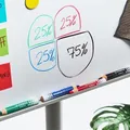 Następne zdjęcie produktu Suchý popisovač na tabuli a flipchart STABILO MARKdry - zelená