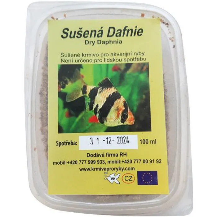Główne zdjęcie produktu Sušené DAFNIE 100 ml