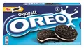 Ciastka z nadzieniem waniliowym, 176 g, OREO Original