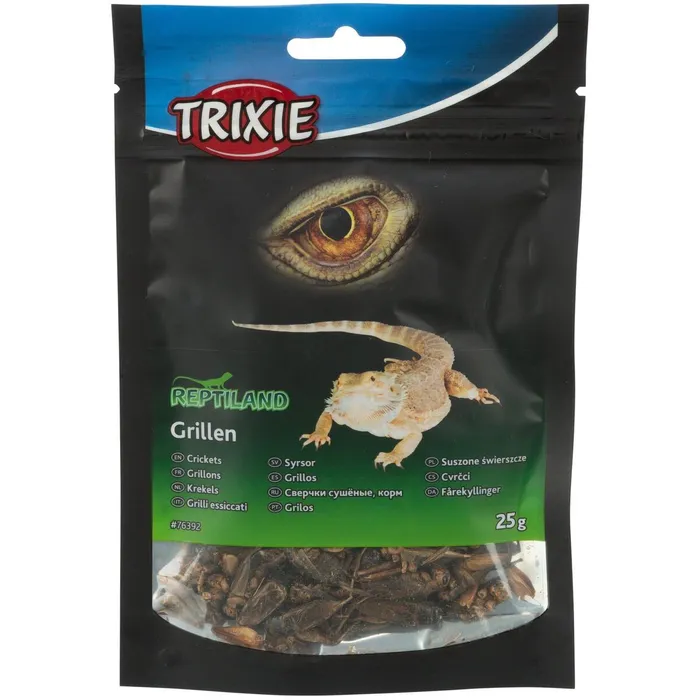 Główne zdjęcie produktu Sušený cvrček 250 ml/25 g