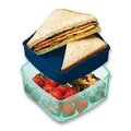 Następne zdjęcie produktu Svačinový box Maped Picnik Origins - modrý, 1 l