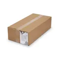 Następne zdjęcie produktu Torebka fałdowa (PAP) brązowa 12+5 x 59 cm `Baguette` [1000 szt]