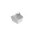 Pudełko na ciastka (PAP) z uchwytem 10 x 8 x 6 cm [50 szt]
