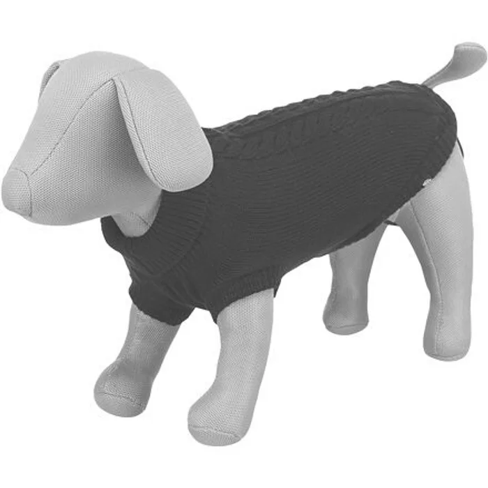 Główne zdjęcie produktu Svetr KENTON černá L:55cm, hruď:54cm, krk:40cm