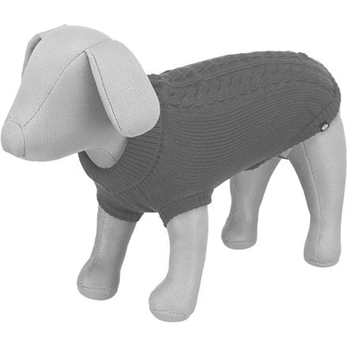Główne zdjęcie produktu Svetr KENTON červená M:50cm, hruď:52cm, krk:38cm