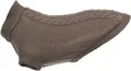 Następne zdjęcie produktu Sveter KENTON hnedošedá L:55cm, hruď:54cm, krk:40cm