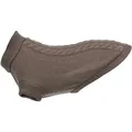 Następne zdjęcie produktu Sveter KENTON hnedošedá L:60cm, hruď:58cm, krk:42cm