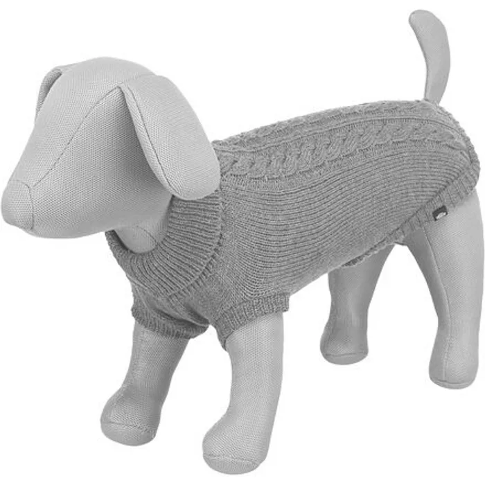 Główne zdjęcie produktu Svetr KENTON šedá S:33cm, hruď:40cm, krk:30cm