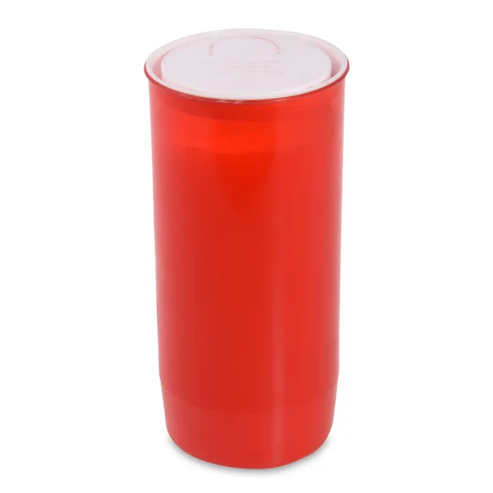Główne zdjęcie produktu Svíčka iluminační 30% oleje O65 x 143 mm 120h. [1 ks]